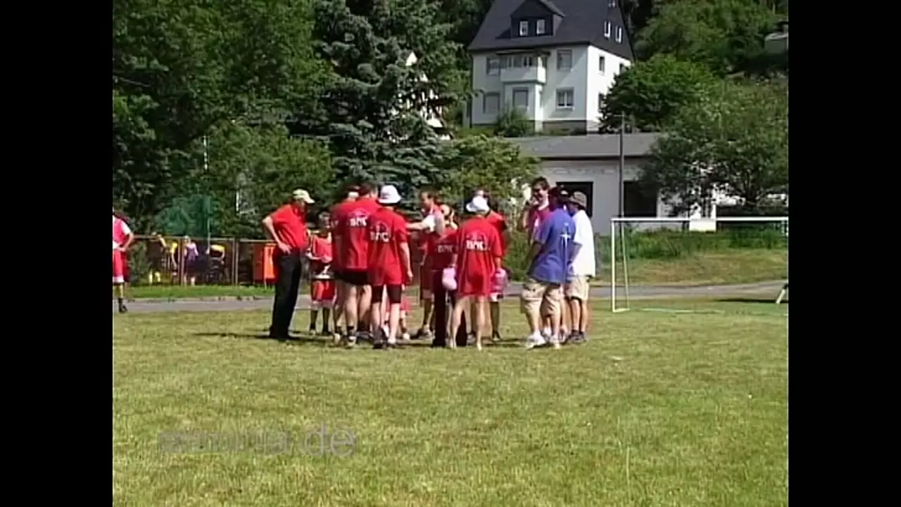 Foto: Närrisches Fußball-Turnier in Rechenberg, Karnevalsverein 2008 (3)