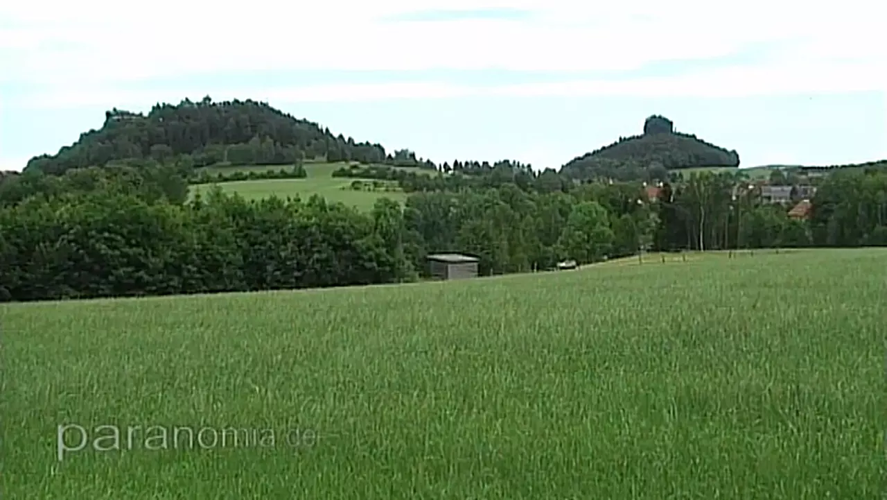 Foto: In der Sächsischen Schweiz unterwegs: Kaiserkrone, Zirkelstein, Wolfsberg, Zschirnsteine